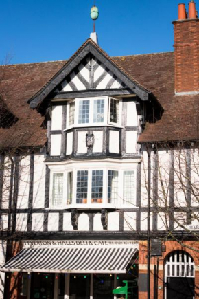 Bournville House & Cafe